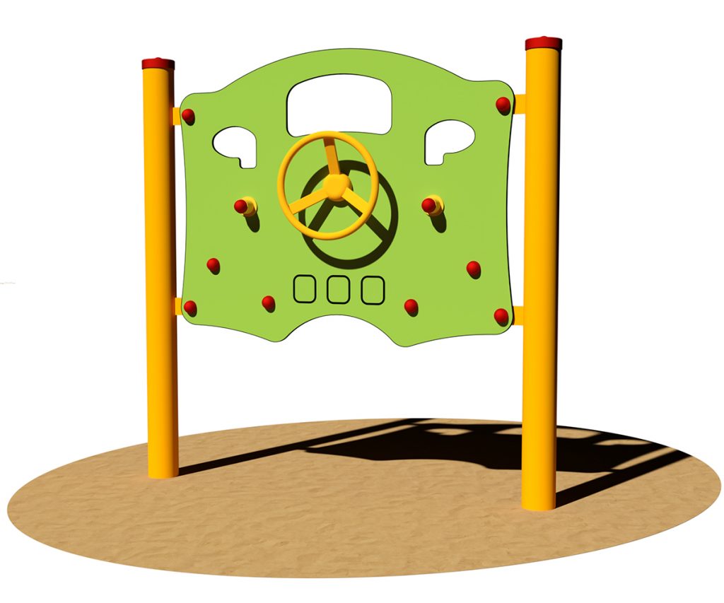 Helicopter - Torrette Linea Metallo per bambini da giardino - Giochi  bambini per parchi e giardino per esterno - Giochi per bamb